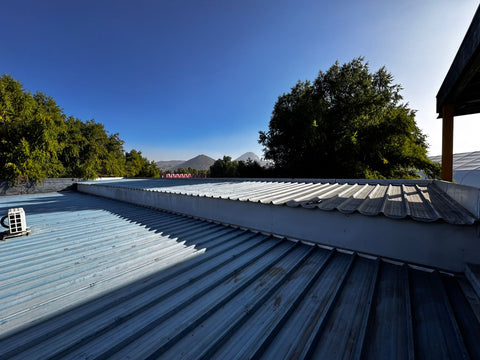 Limpieza de Canaletas – Colegio LINTAC, Lo Barnechea / Chicureo