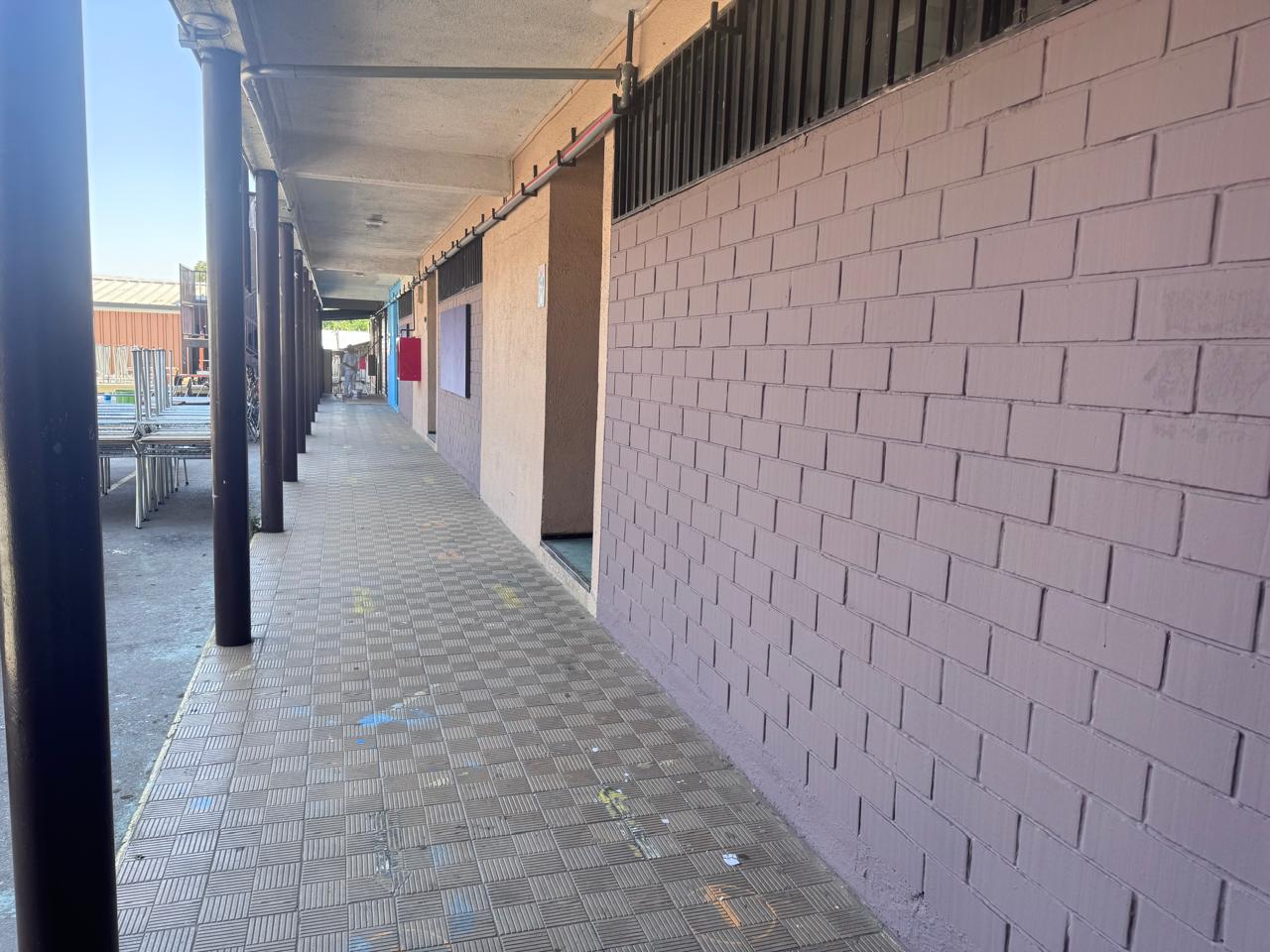 ¡RENOVACIÓN TOTAL! PINTURA PARA COLEGIO ROSARIO CONCHA