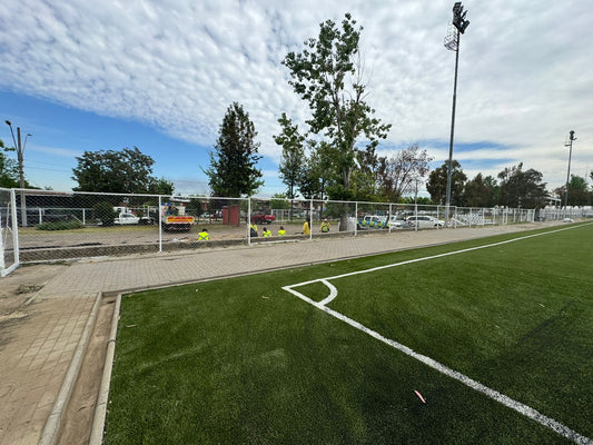 REMODELACIÓN CANCHA DEPORTIVA