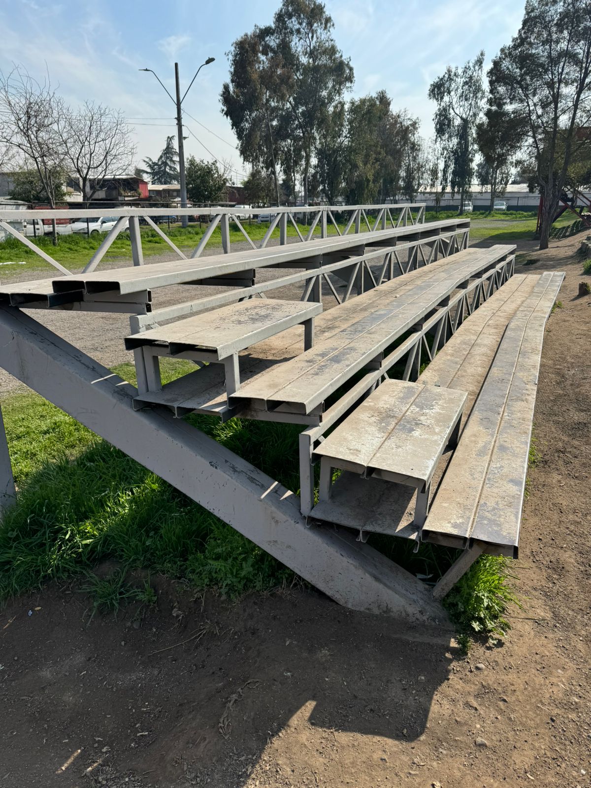 REMODELACIÓN CANCHA DEPORTIVA
