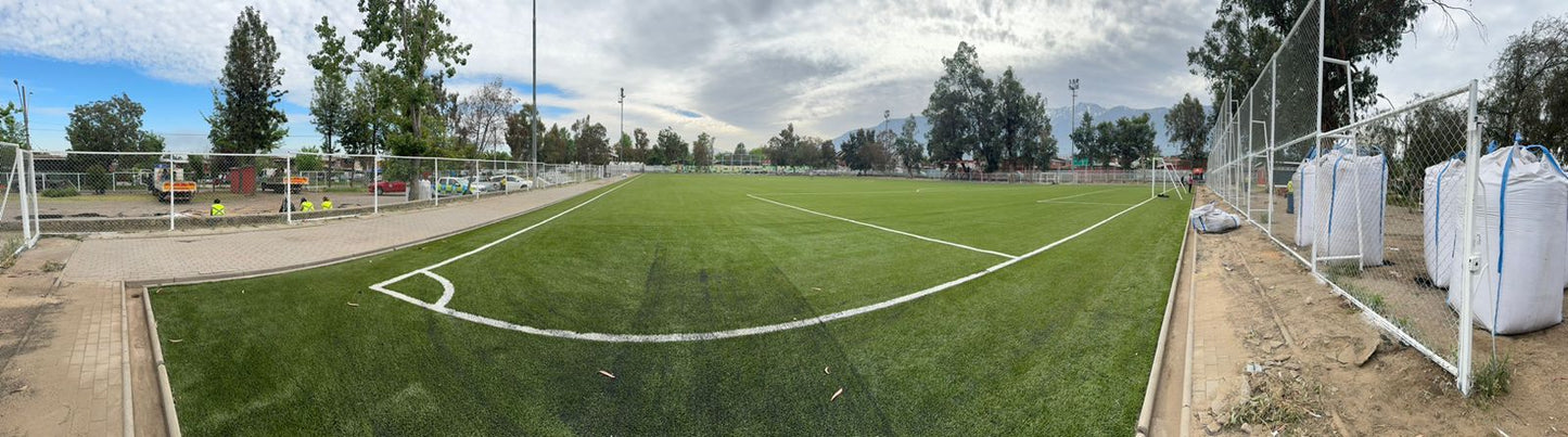 REMODELACIÓN CANCHA DEPORTIVA