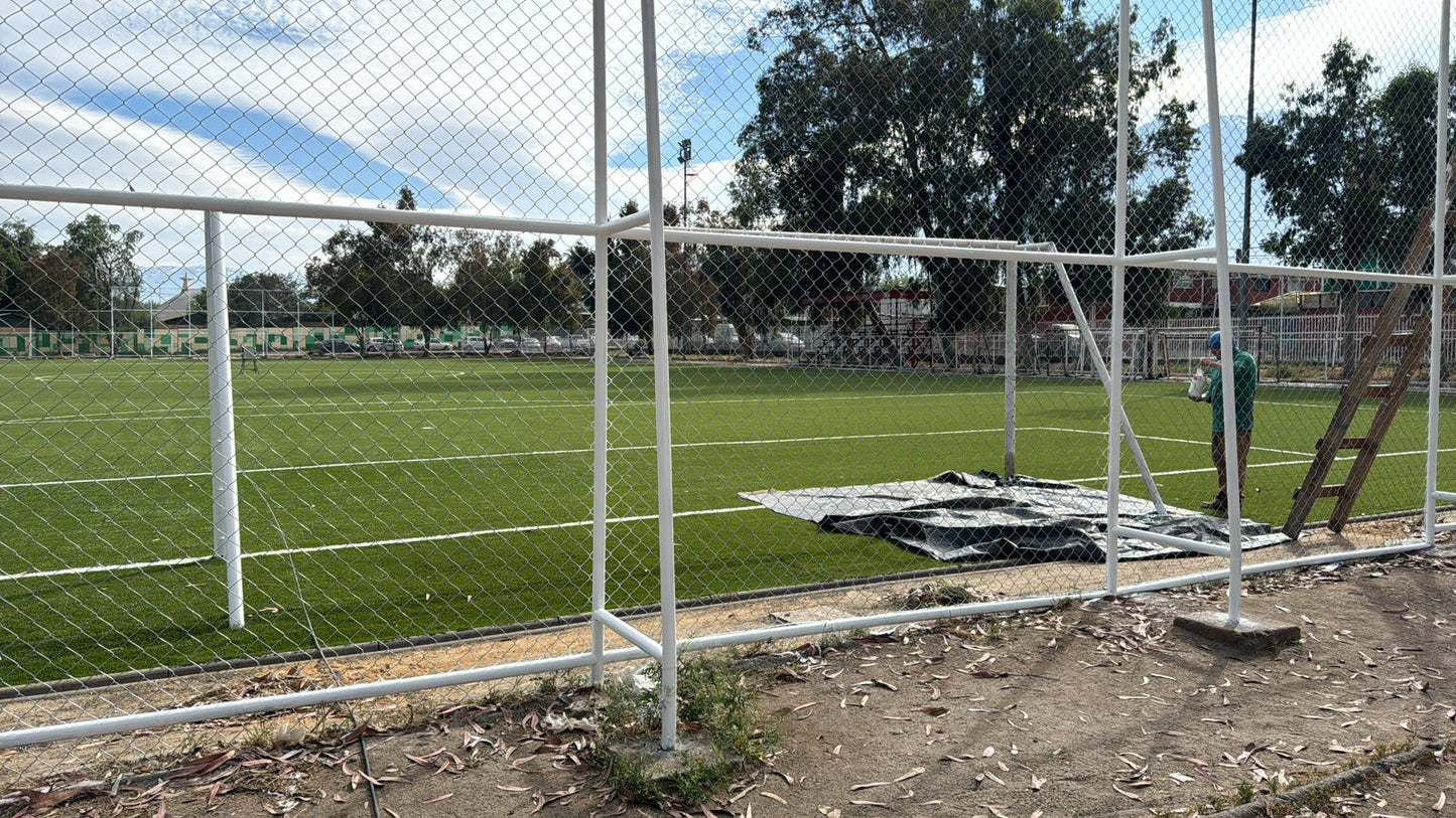 REMODELACIÓN CANCHA DEPORTIVA