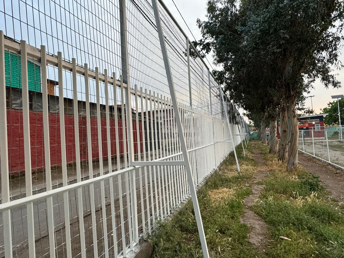 REMODELACIÓN CANCHA DEPORTIVA