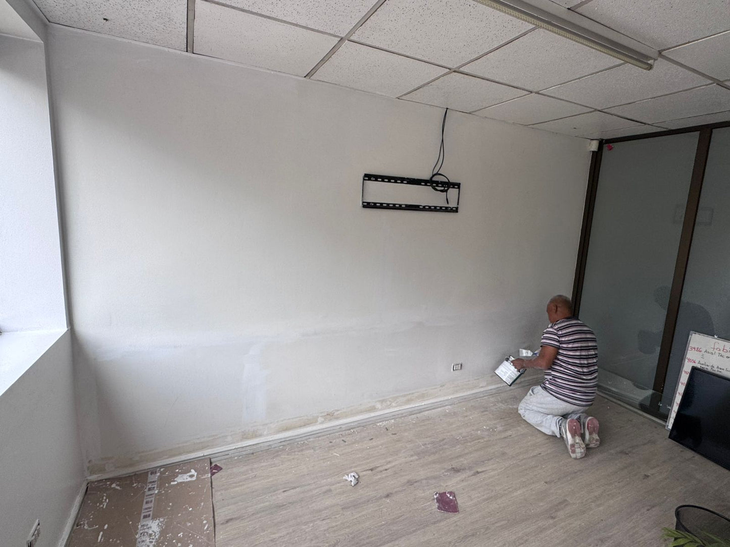 RENOVACIÓN SALA DE REUNIONES 2