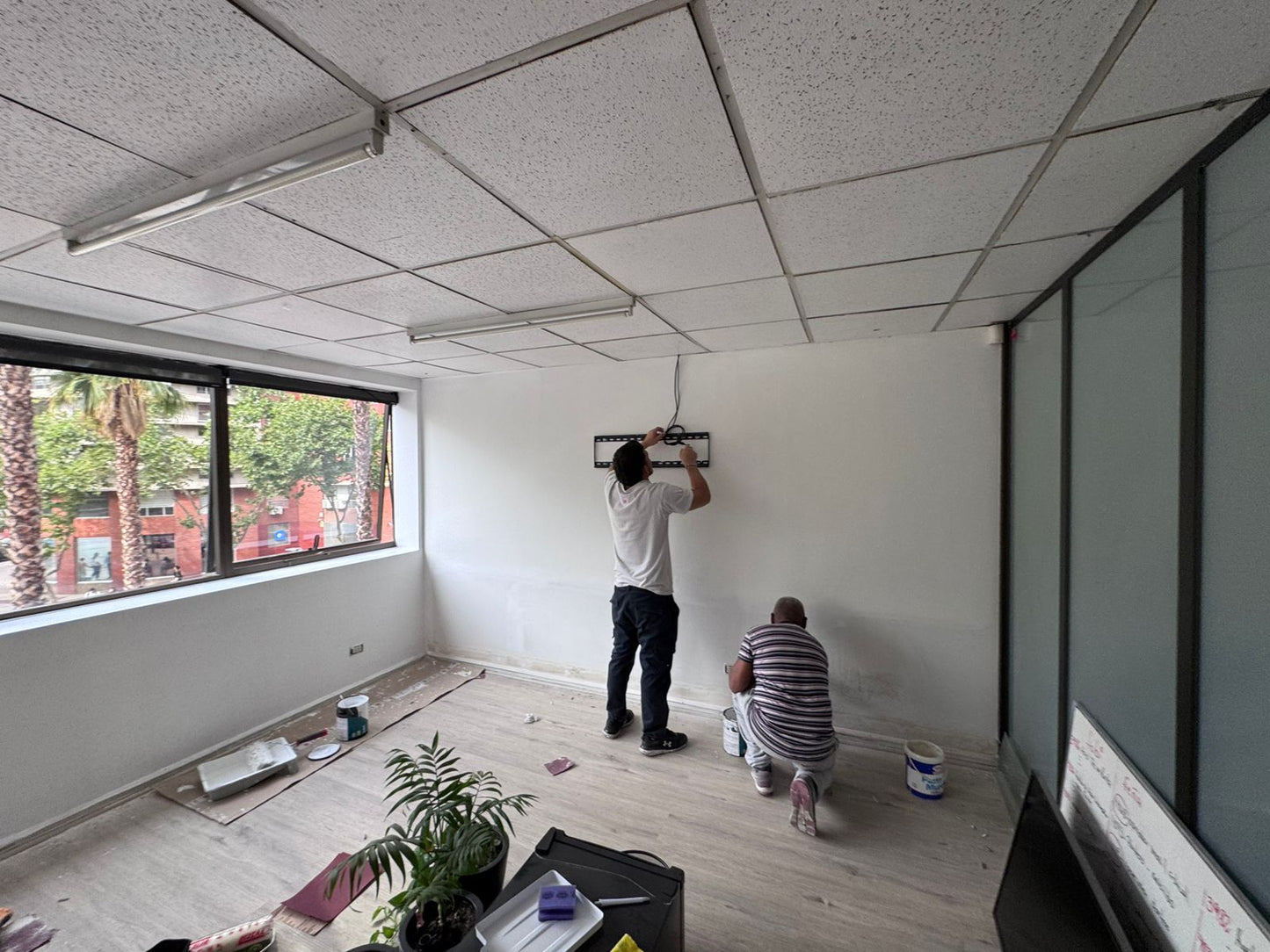 RENOVACIÓN SALA DE REUNIONES 2
