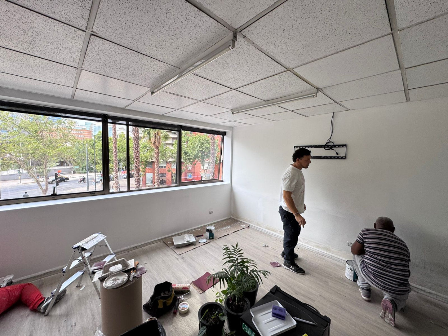 RENOVACIÓN SALA DE REUNIONES 2