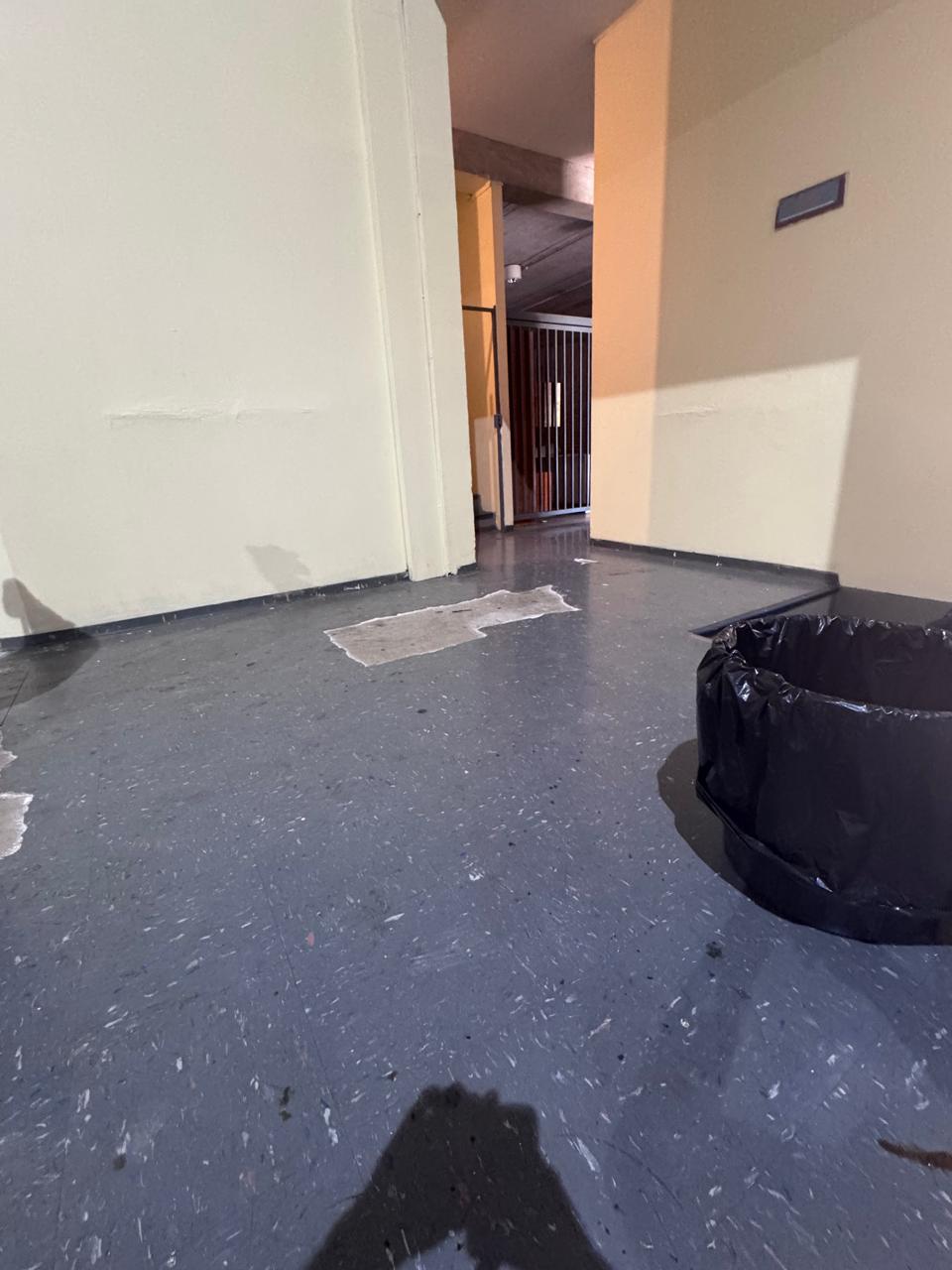 REMODELACIÓN DE PISO ESCENARIO