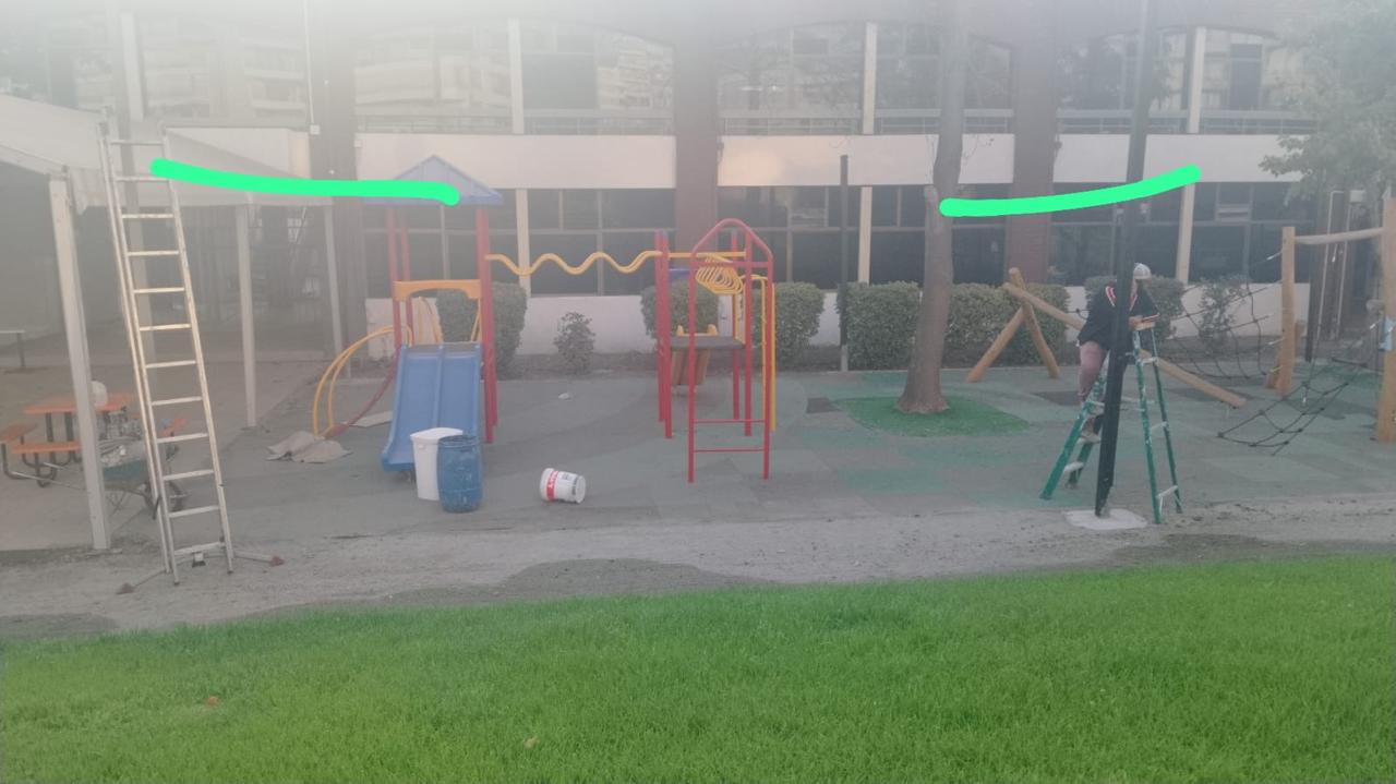 CONSTRUCIÓN E INSTALACIÓN DE TOLDO