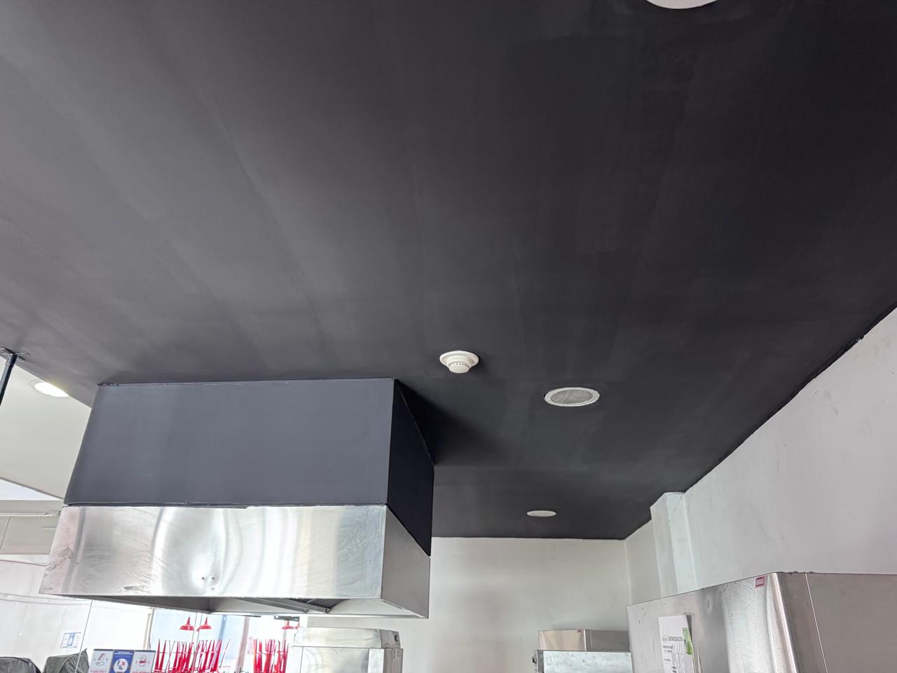 REMODELACIÓN DEL CIELO RH EN CASINO