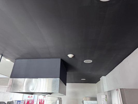 REMODELACIÓN DEL CIELO RH EN CASINO