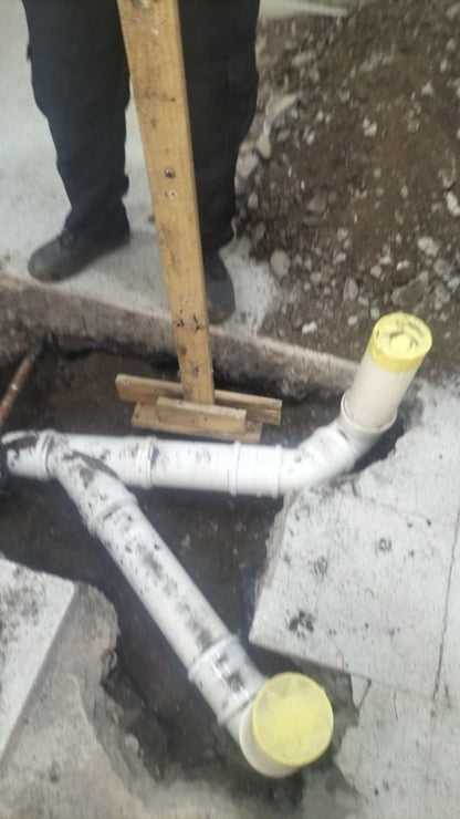 Construcción y Remodelación de baños y sala de profesores - Colegio Academia de Humanidades