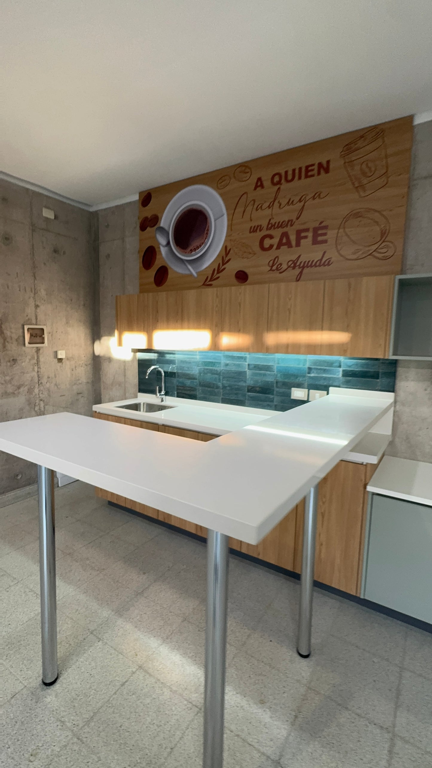 Construcción y Remodelación de baños y sala de profesores - Colegio Academia de Humanidades