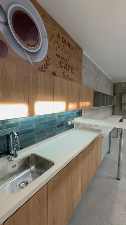 Construcción y Remodelación de baños y sala de profesores - Colegio Academia de Humanidades