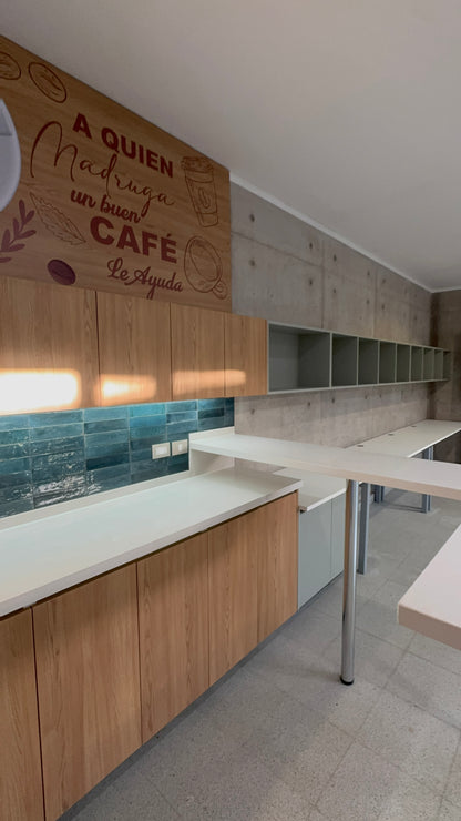 Construcción y Remodelación de baños y sala de profesores - Colegio Academia de Humanidades