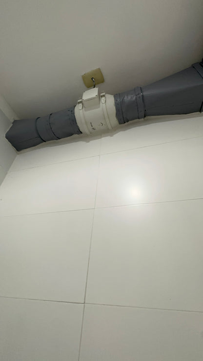 Construcción y Remodelación de baños y sala de profesores - Colegio Academia de Humanidades