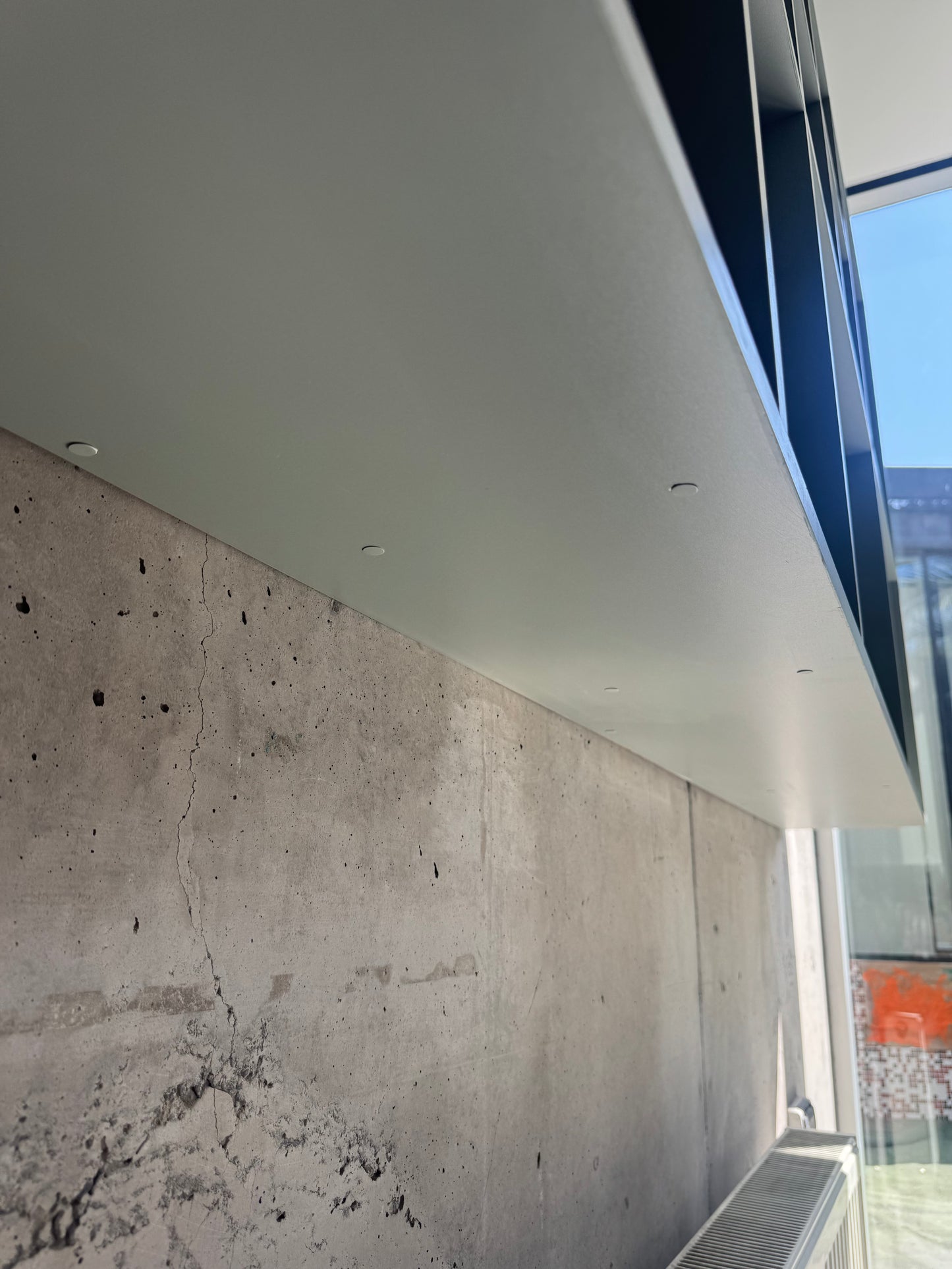 Construcción y Remodelación de baños y sala de profesores - Colegio Academia de Humanidades