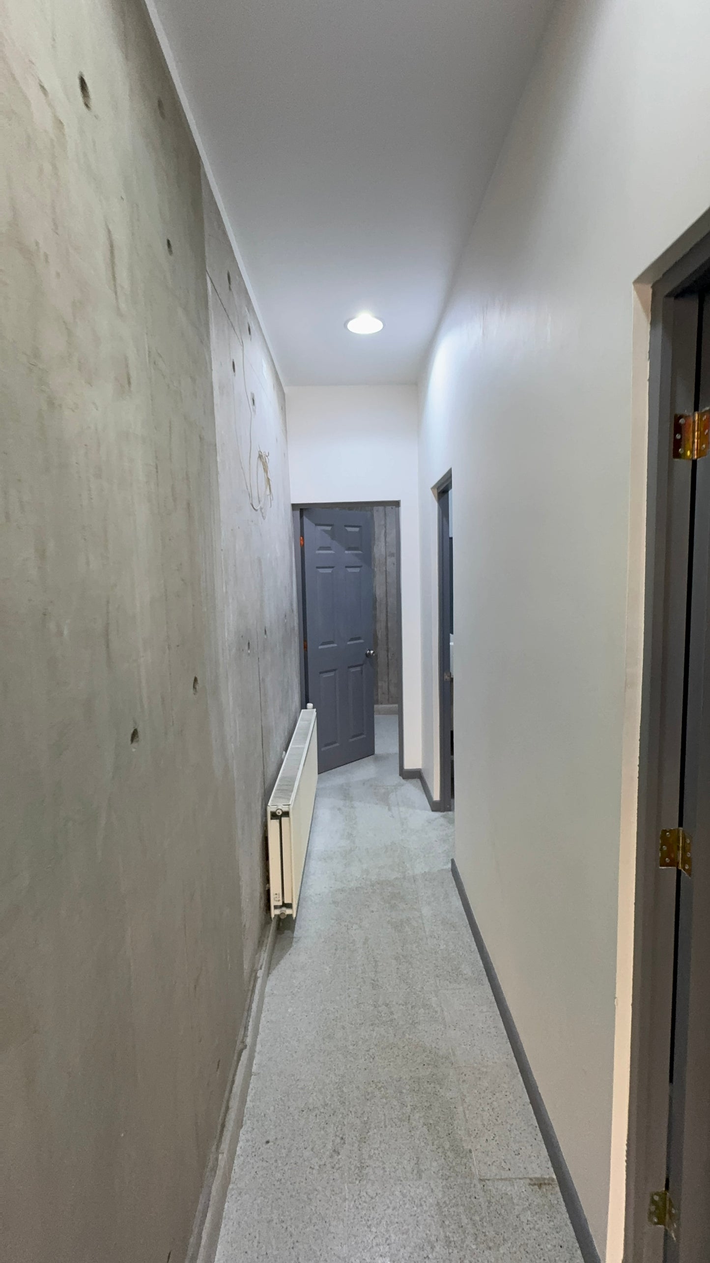 Construcción y Remodelación de baños y sala de profesores - Colegio Academia de Humanidades