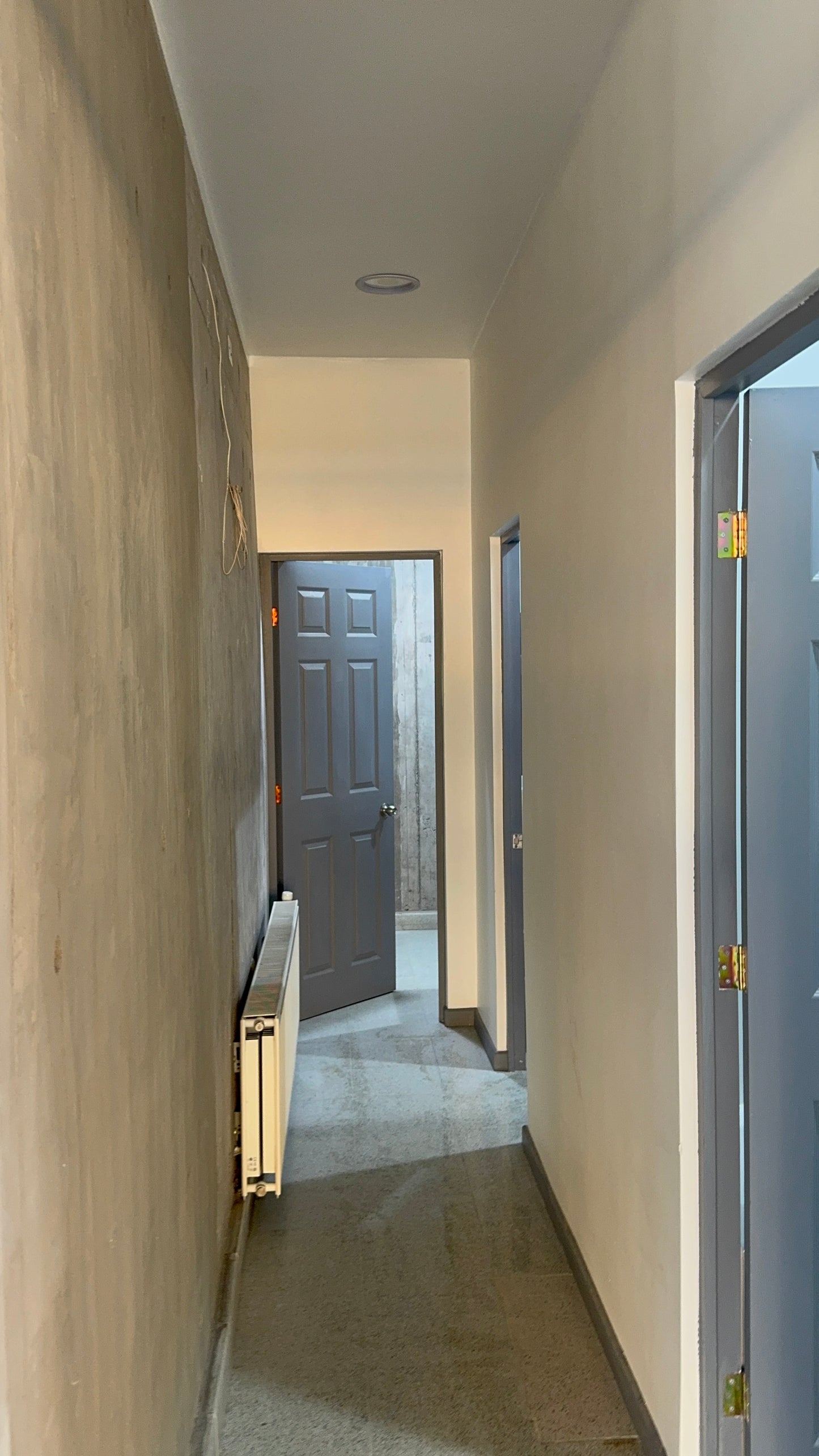 Construcción y Remodelación de baños y sala de profesores - Colegio Academia de Humanidades