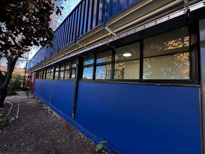 ¡RENOVACIÓN TOTAL! PINTURA PARA COLEGIO ROSARIO CONCHA