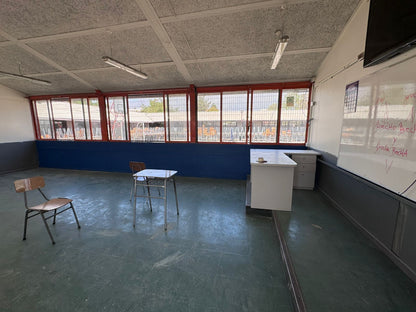 ¡RENOVACIÓN TOTAL! PINTURA PARA COLEGIO ROSARIO CONCHA