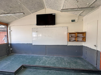 ¡RENOVACIÓN TOTAL! PINTURA PARA COLEGIO ROSARIO CONCHA