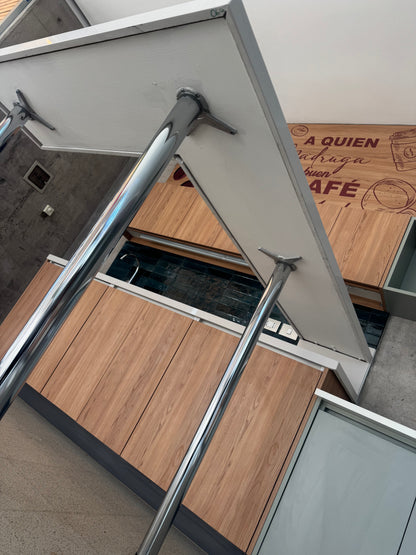 Construcción y Remodelación de baños y sala de profesores - Colegio Academia de Humanidades