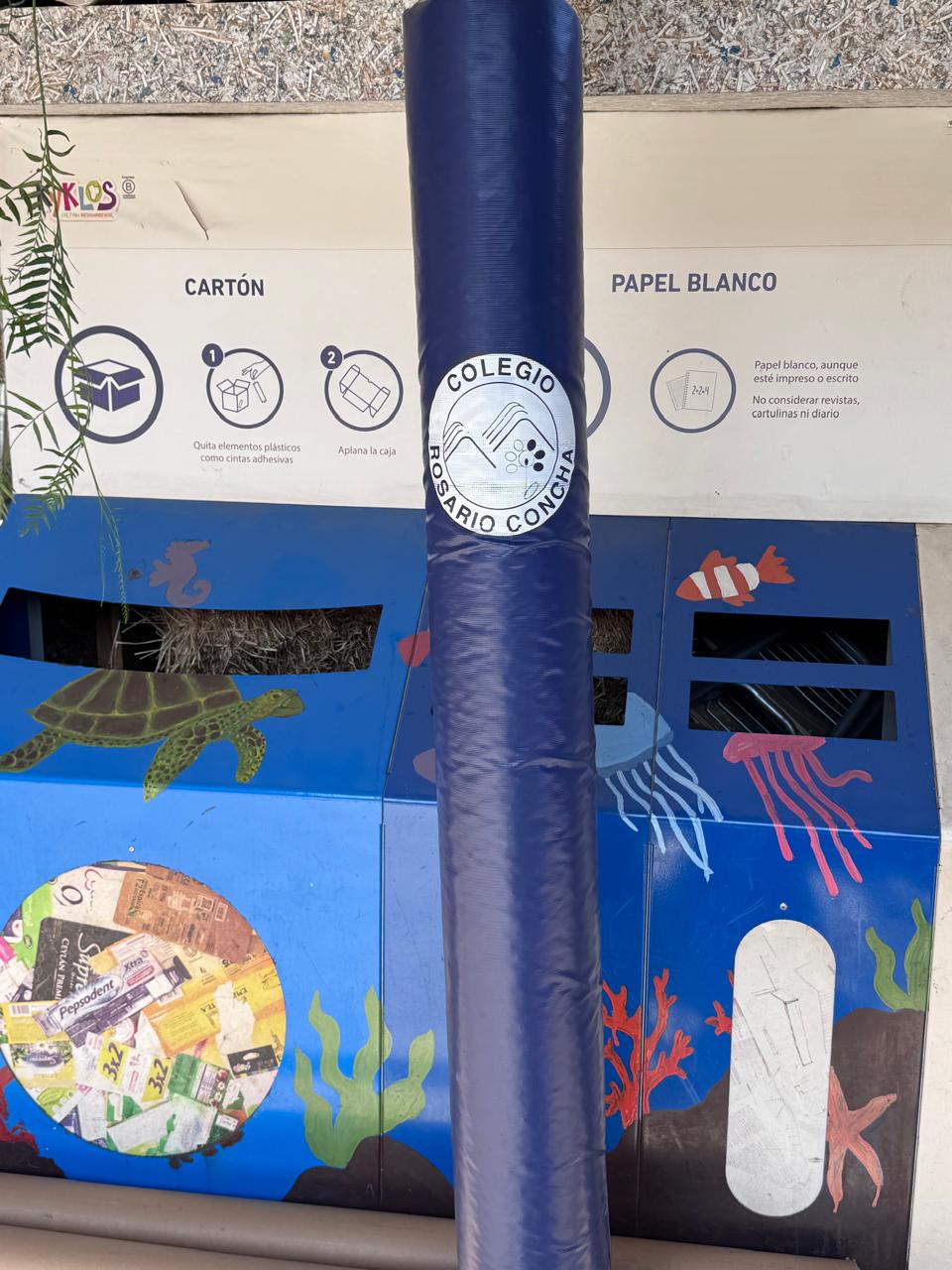 PROTECCIONES PILARES FIERRO CON ESPUMA ALTA DENSIDAD VELCRO