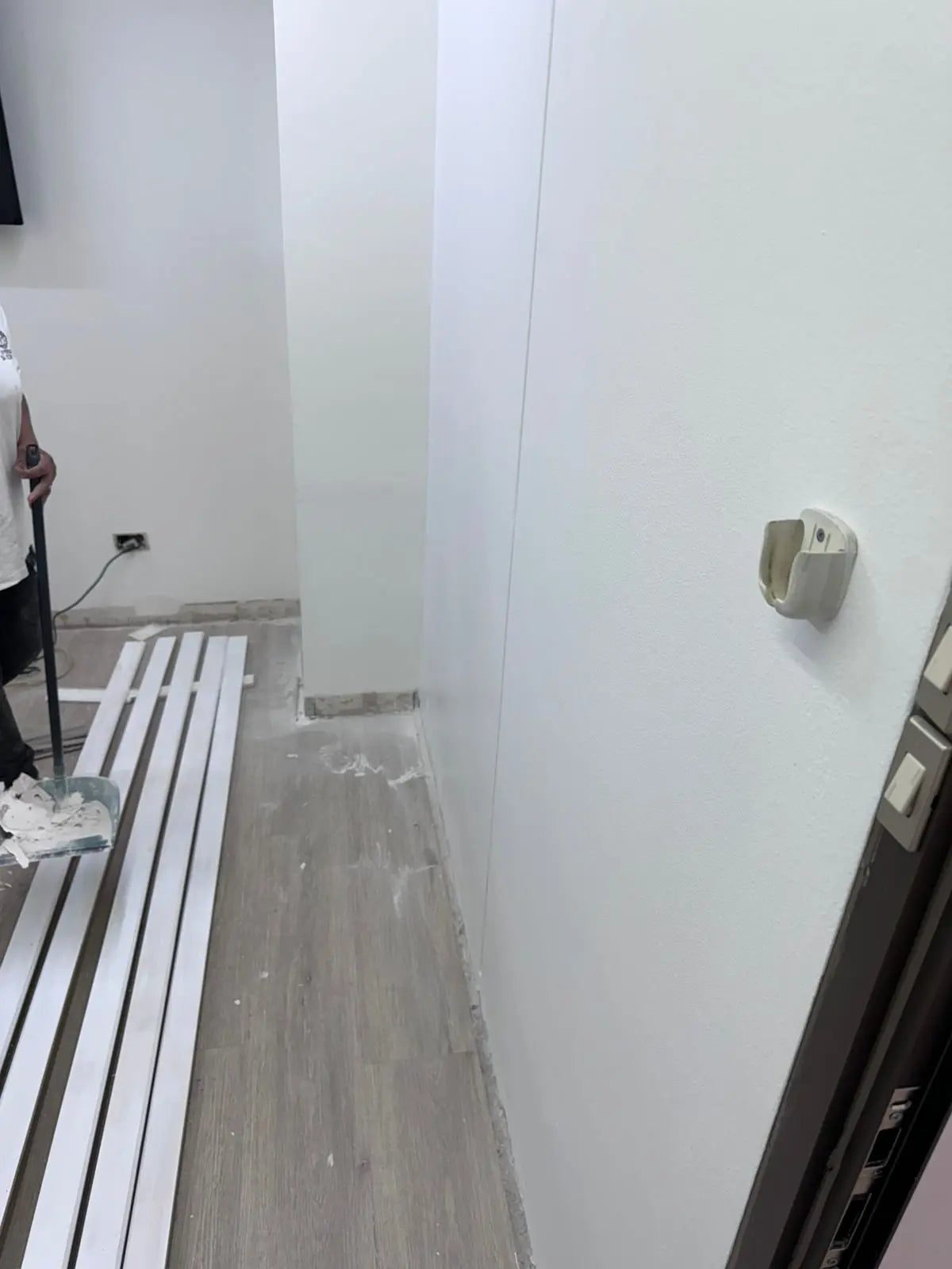 REMODELACIÓN SALA DE REUNIONES Arquitepro Construcción
