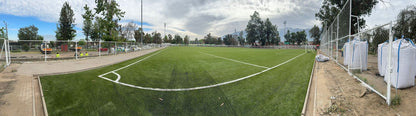 REMODELACIÓN CANCHA DEPORTIVA