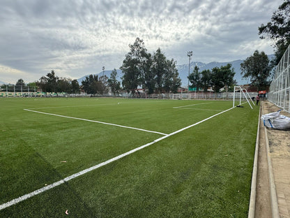 REMODELACIÓN CANCHA DEPORTIVA