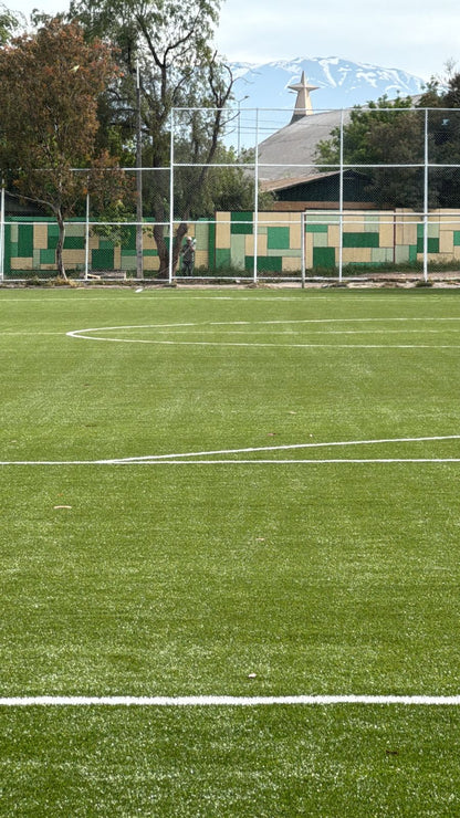 REMODELACIÓN CANCHA DEPORTIVA