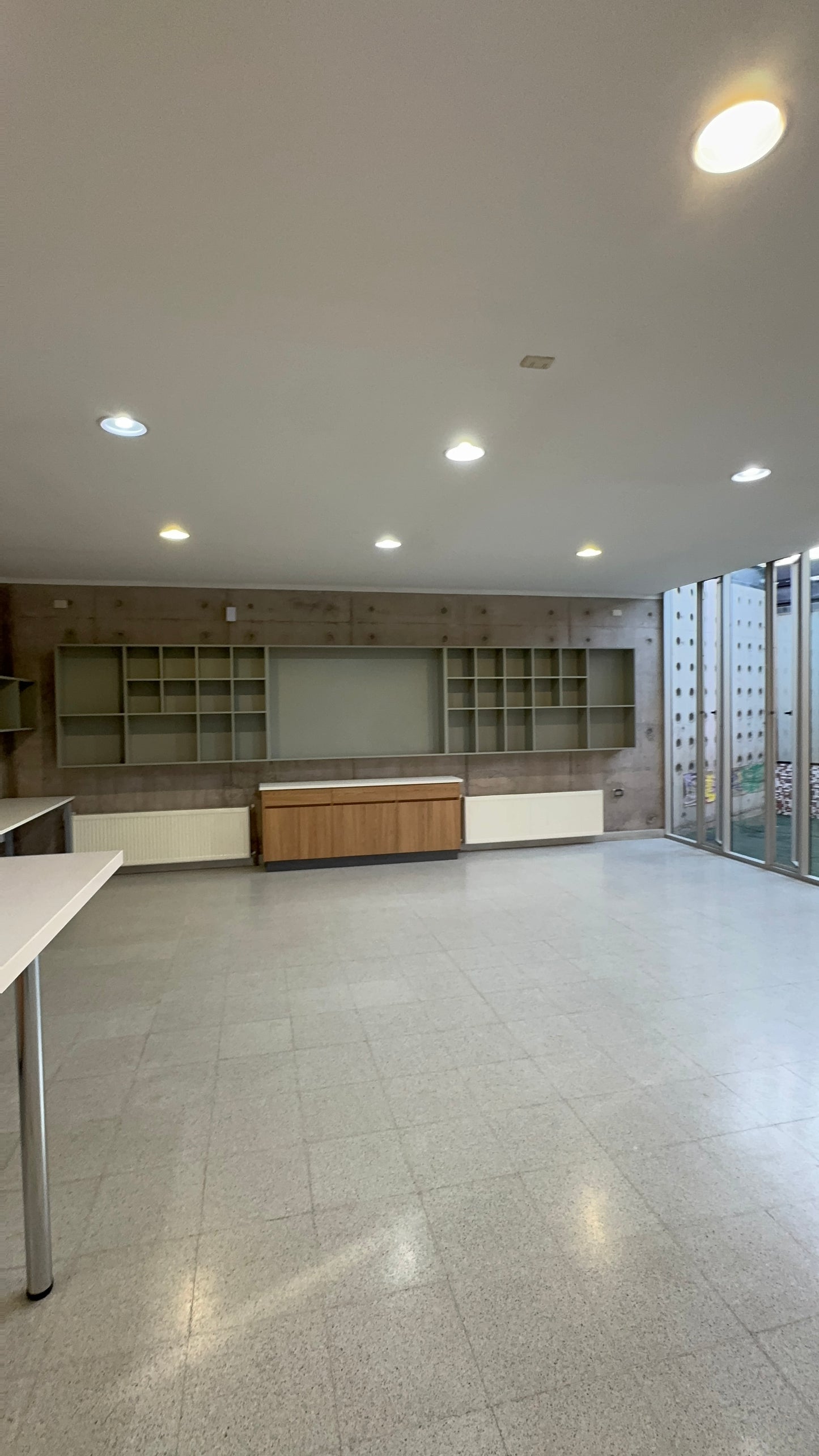 Construcción y Remodelación de baños y sala de profesores - Colegio Academia de Humanidades