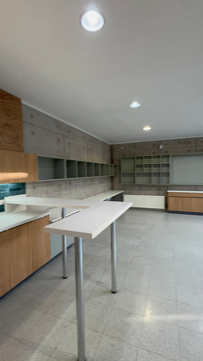 Construcción y Remodelación de baños y sala de profesores - Colegio Academia de Humanidades
