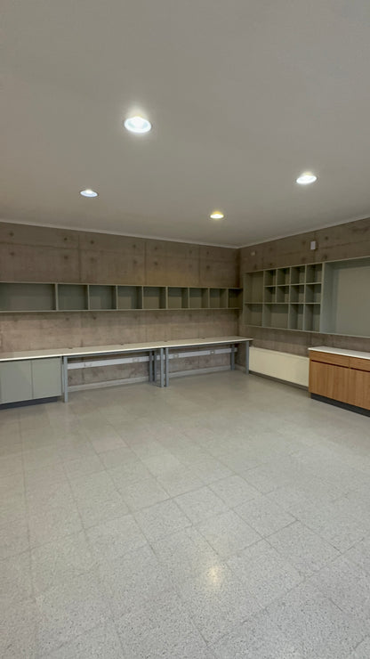 Construcción y Remodelación de baños y sala de profesores - Colegio Academia de Humanidades