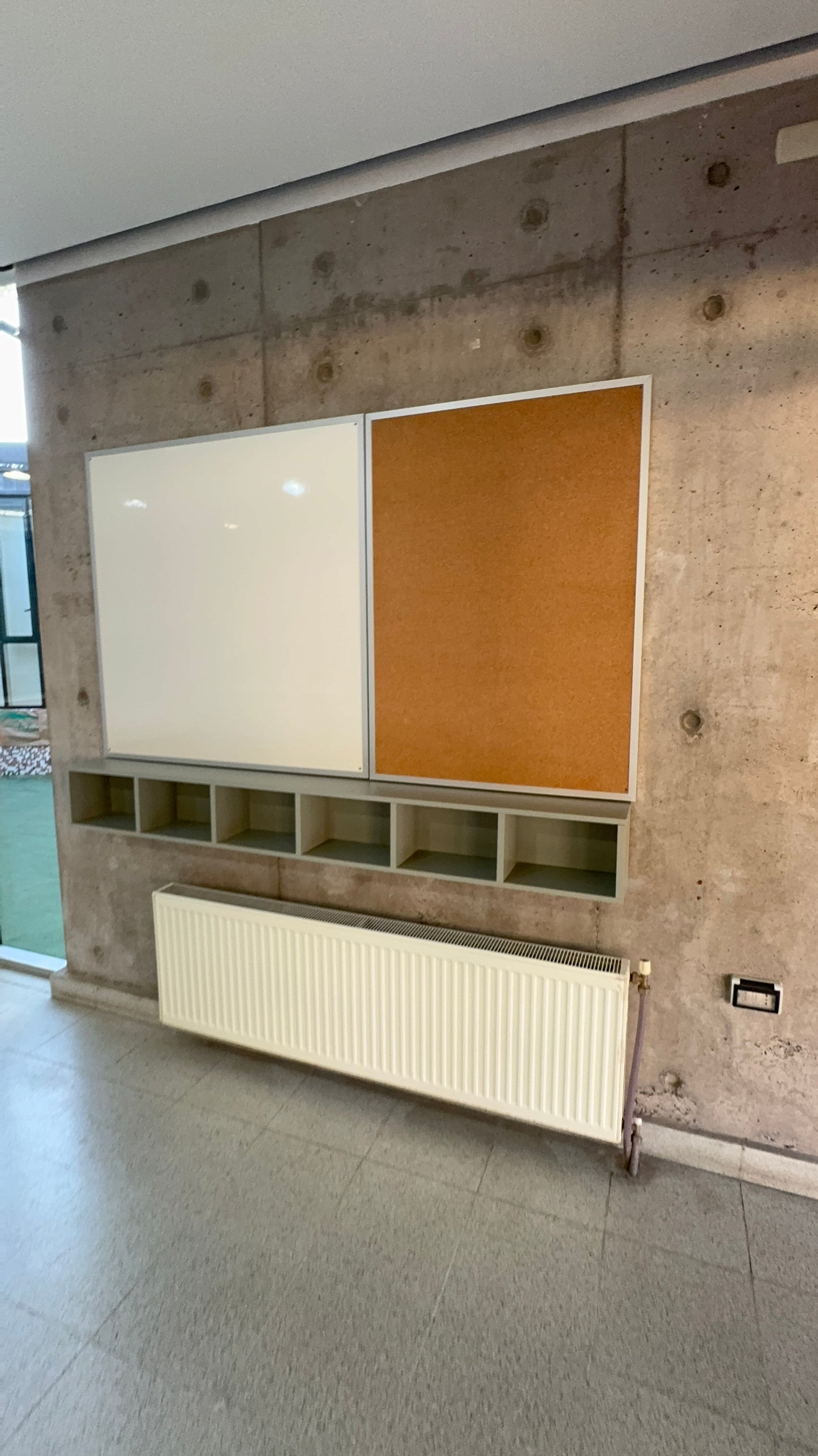 Construcción y Remodelación de baños y sala de profesores - Colegio Academia de Humanidades