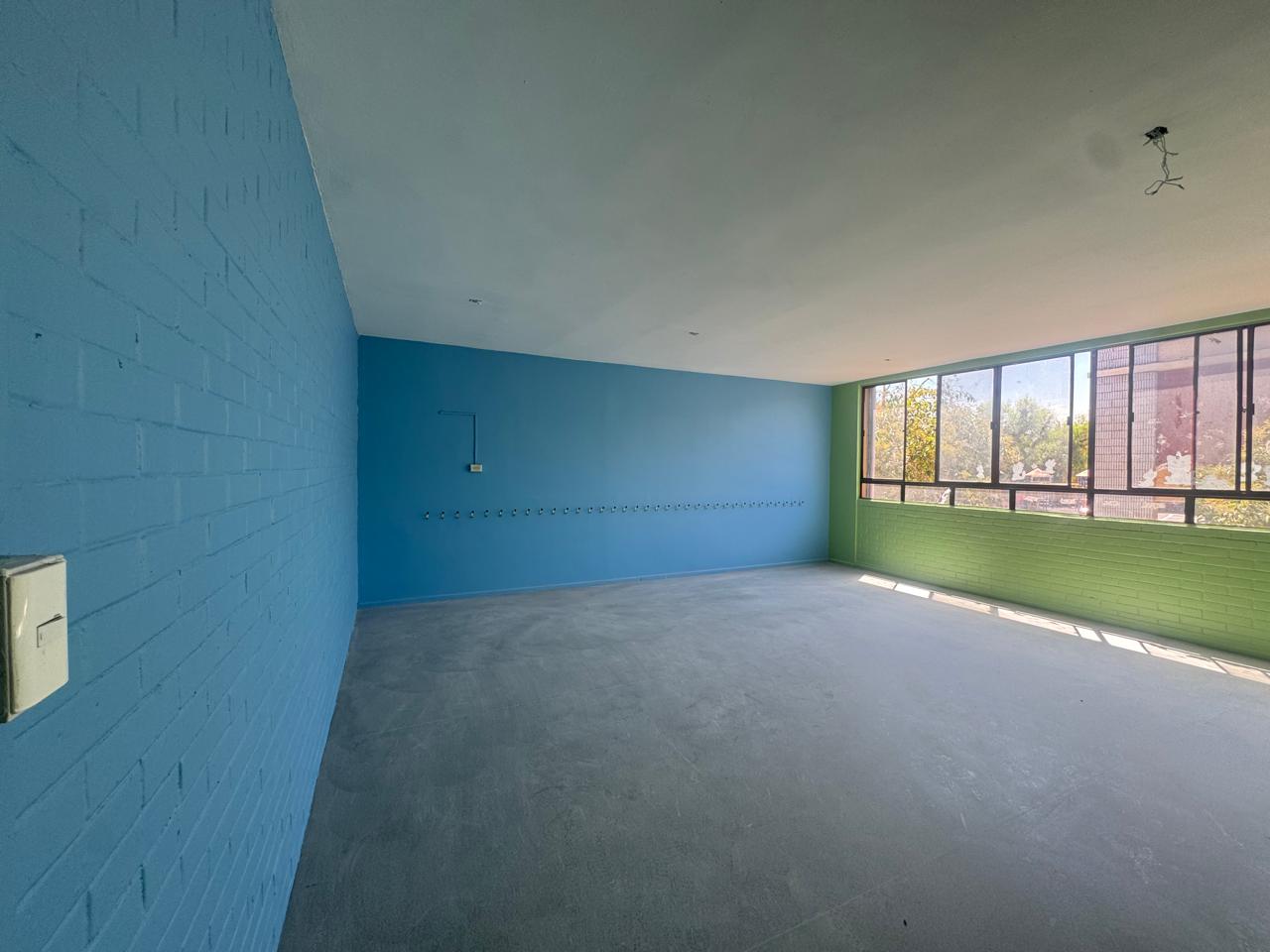 Revitalización integral de salas en Colegio Piamarta