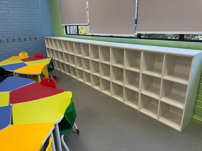 Revitalización integral de salas en Colegio Piamarta
