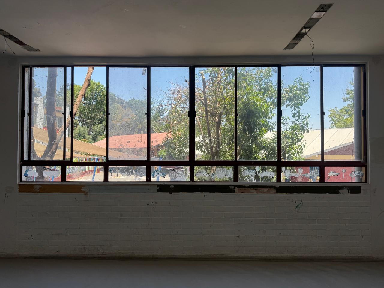 Revitalización integral de salas en Colegio Piamarta