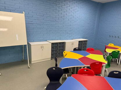 Revitalización integral de salas en Colegio Piamarta