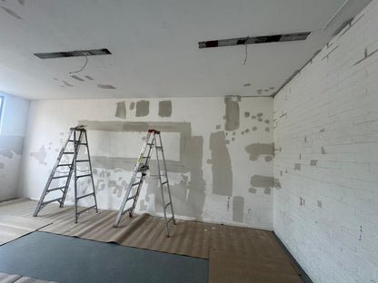 Revitalización integral de salas en Colegio Piamarta