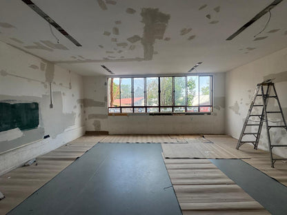 Revitalización integral de salas en Colegio Piamarta