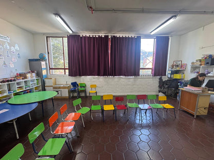 Revitalización integral de salas en Colegio Piamarta
