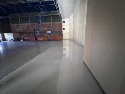 REMODELACIÓN DE PISO ESCENARIO