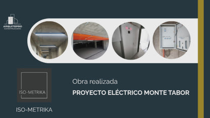 PROYECTO ELÉCTRICO MONTE TABOR
