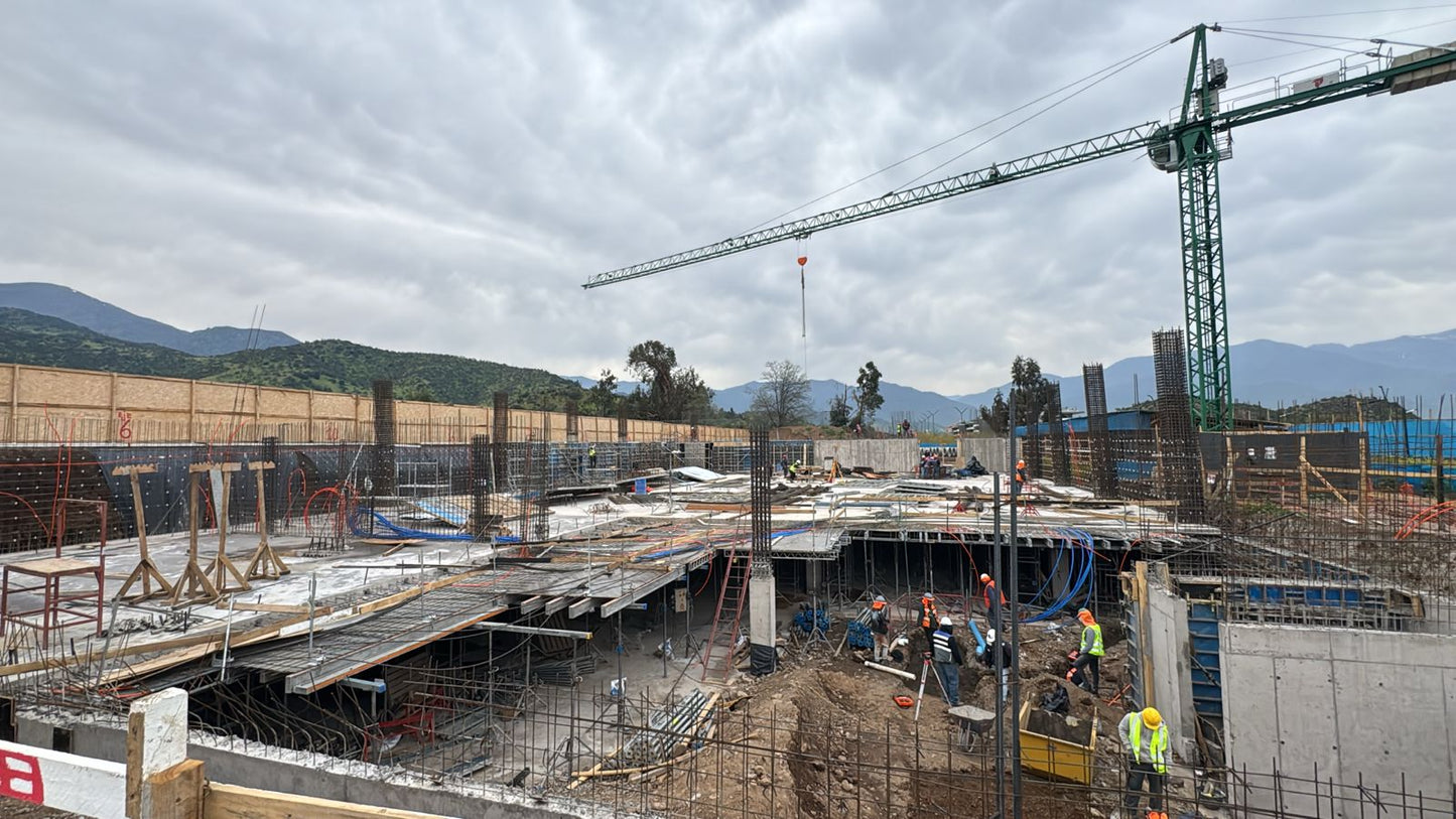 PROYECTO ELÉCTRICO MONTE TABOR