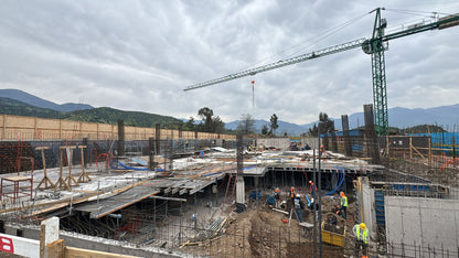 PROYECTO ELÉCTRICO MONTE TABOR