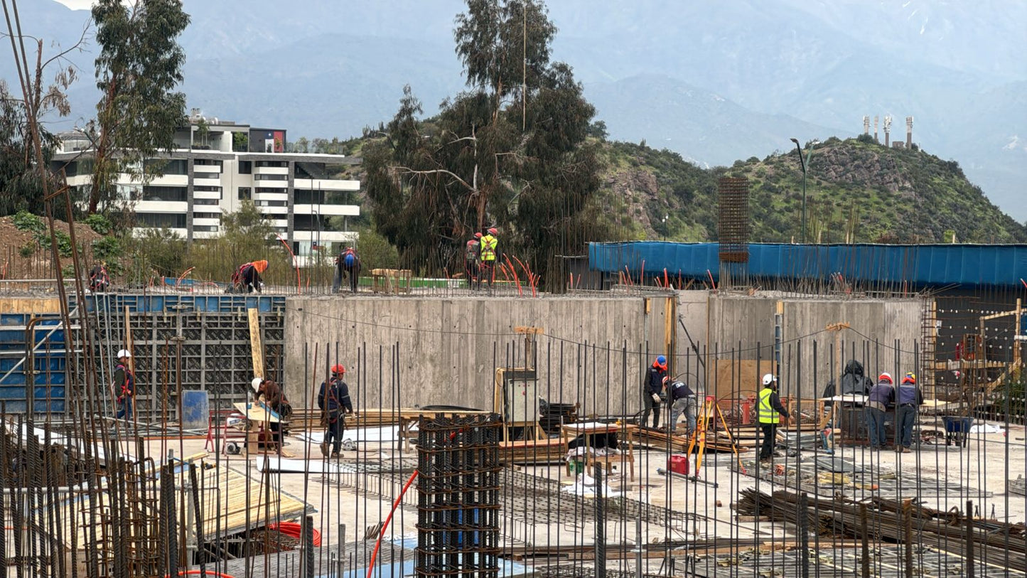 PROYECTO ELÉCTRICO MONTE TABOR