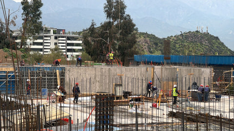 PROYECTO ELÉCTRICO MONTE TABOR