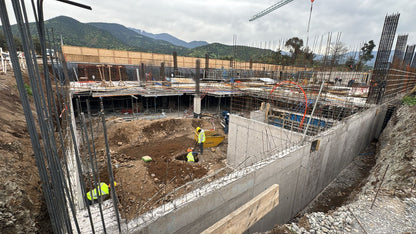 PROYECTO ELÉCTRICO MONTE TABOR