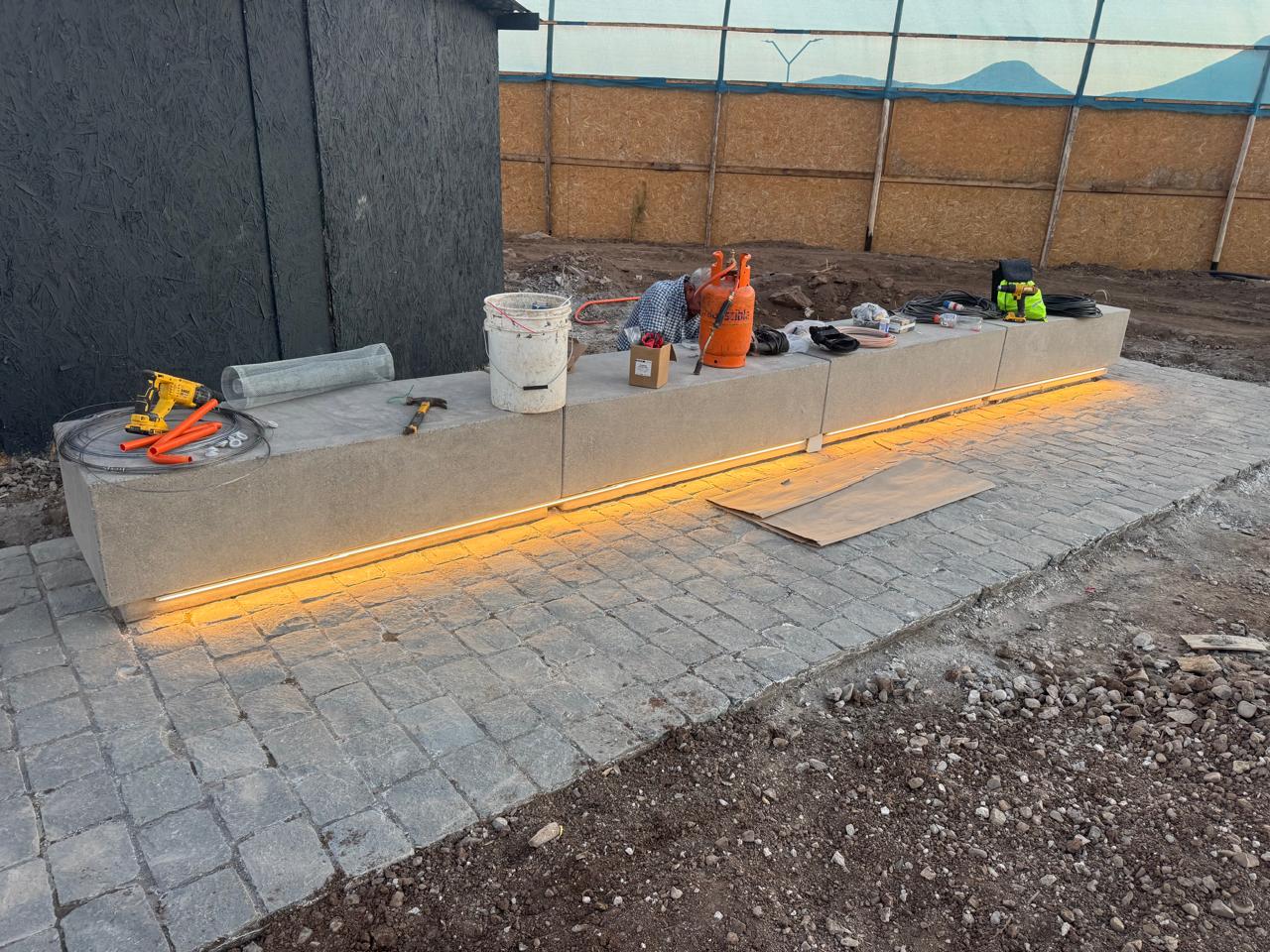 PROYECTO ELÉCTRICO MONTE TABOR